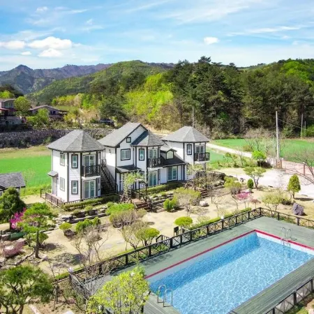 Samcheok Duelkkot Pension