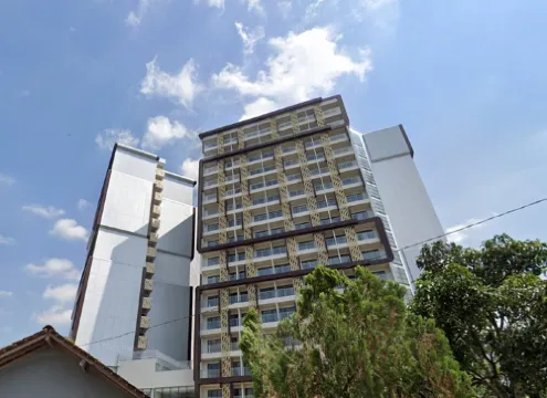 THE CABIN APARTMENT PATRALAND AMARTA