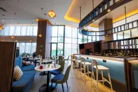 Hampton by Hilton Santiago de Los Caballeros - bar