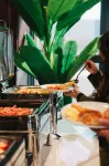 STILLO BUSINESS HOTEL & SPA - breakfast