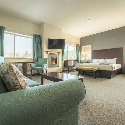Sun & Ski Inn and Suites Hotels near Bingham Falls