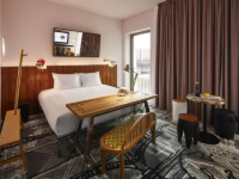 Mama Shelter Luxembourg Hotels in Luxembourg