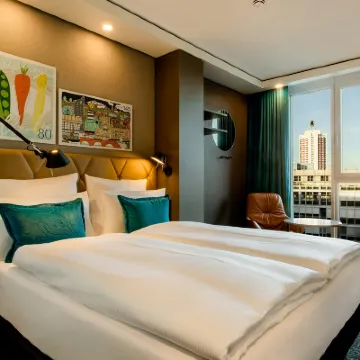 Motel One Leipzig-Post Hotels near Museum for Applied Arts