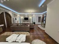 The Heritage Tashkent Hotel - balcone