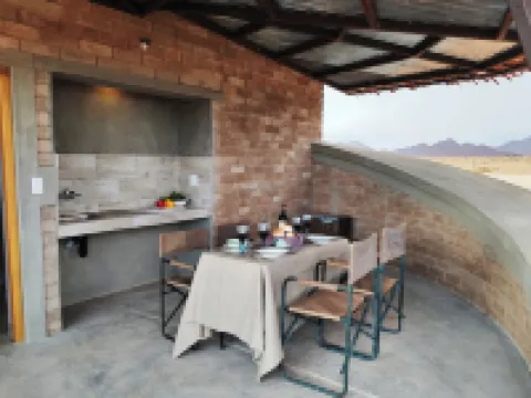 Sossus Oasis Campsite