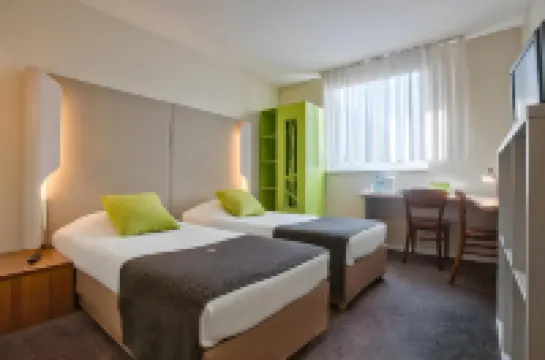 Campanile Lodz Hotels in 