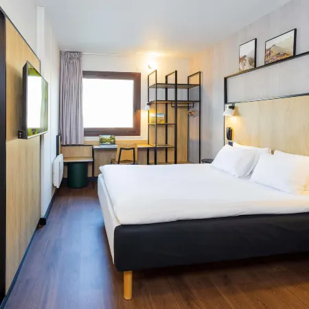 Ibis Grenoble Gare