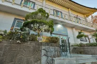 Hidden Hill Bulguksa Hotel Hotels in 