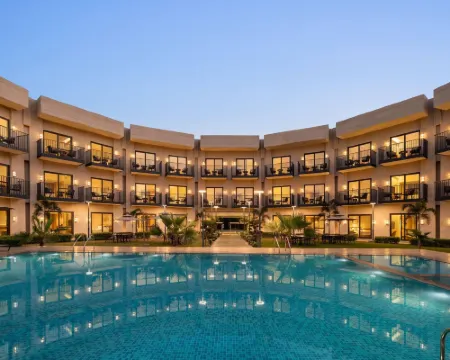 Ramada by Wyndham Sonipat Murthal Hotels in Sonepat