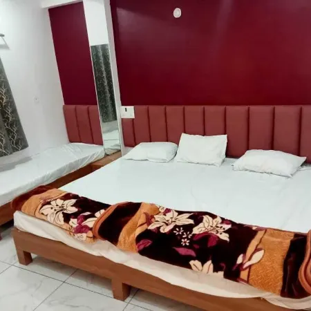 HOTEL RUKHMANI RESIDENCY