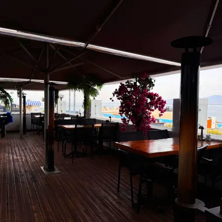 Yalı Bahçe Otel Mudanya