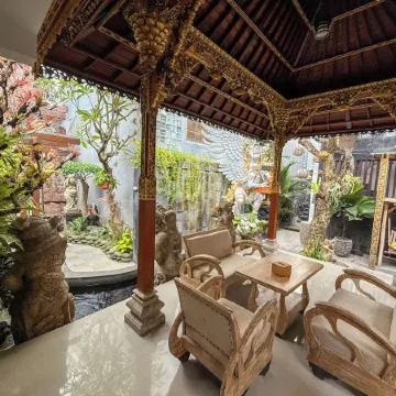 Rahayu Guest House Seminyak