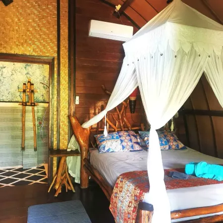 Kampung Meno Bungalows