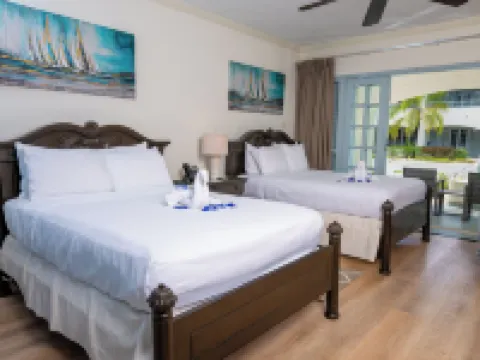 Savannah Beach Club Hotel & Spa Hotels in Bridgetown