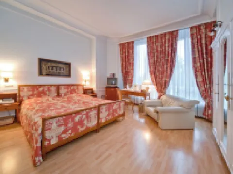 Grand Hotel Cravat Hotéis em Luxemburgo