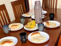 ITUNDA NICE RESIDENCE KIGALI - Breakfast