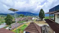 Zaada Villa Dieng by Travelink - Mountain view