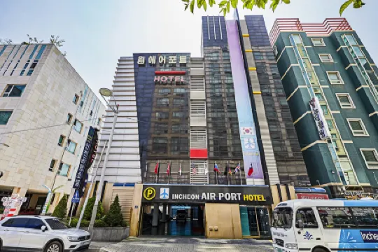 Incheon Airport Hotel