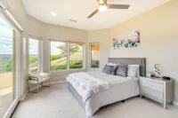 Prescott Gem Hot Tub and Mtn Views, 7 Mi to Dtwn - شرفة