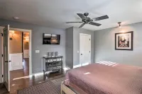 Main Street Sturgis Apt with High-End Features