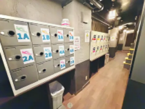 茅場筑紫酒店