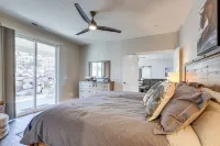 บ้านซีดาร์ซิตี้ พร้อมวิวภูเขาและเส้นทางเดินป่า! - ห้องครัว