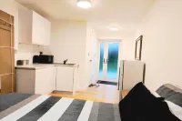 Luxurystudio Peacefully Located ,Garden Parking