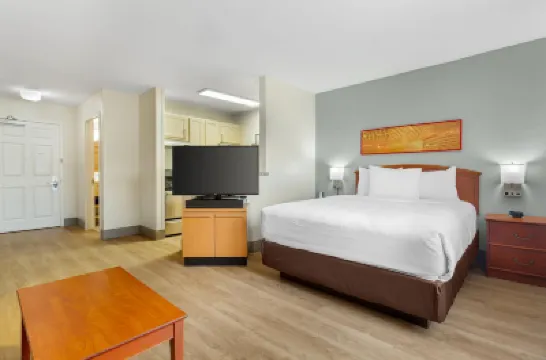 MainStay Suites Tampa Moffitt-USF Hotels near Busch Gardens