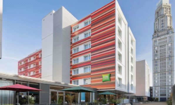 Ibis Styles Amiens Centre