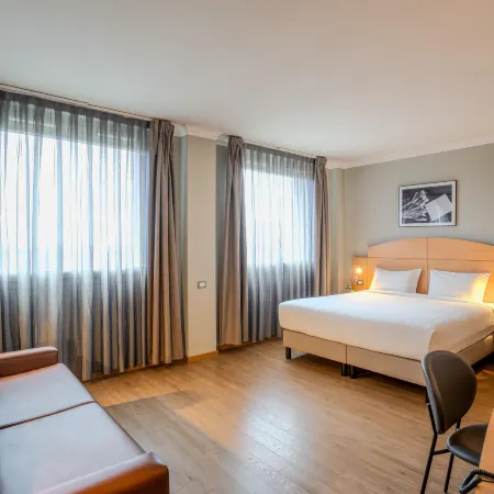 Tulip Inn Turin West Отели рядом с достопримечательностью «Арена «ПалаРуффини»»