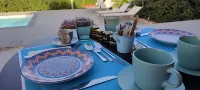 AriaBoutique - breakfast