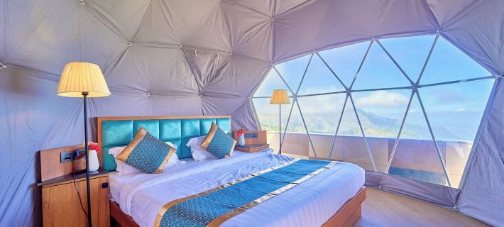 Cloudskape Resort Ooty by Voye Homes Hotels in Nilgiris