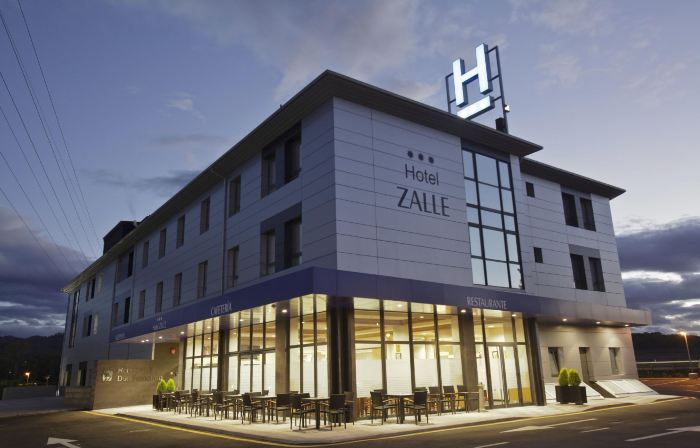 Hotel Zalle Don Fernando