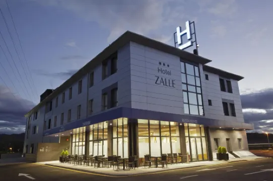 Hotel Zalle Don Fernando Hotels in Langreo