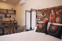MEDIEVAL VILLAGE LOFTS Hotels in 