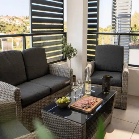 Apartment in Propriano near Beaches Отели в г. Проприано