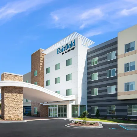 Fairfield by Marriott Inn & Suites Piedmont Greenville