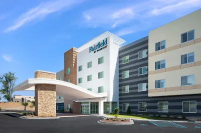 Fairfield by Marriott Inn & Suites Piedmont Greenville Отели в г. Андерсон