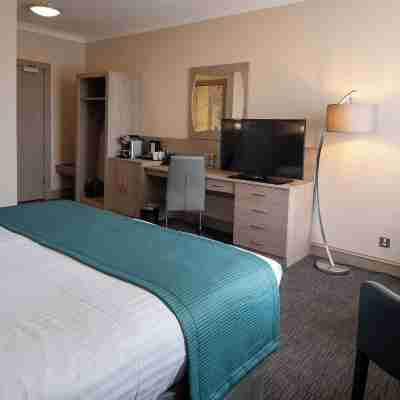 The Park Hotel Rooms