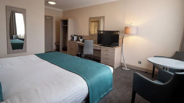 公園酒店 基爾馬諾克酒店