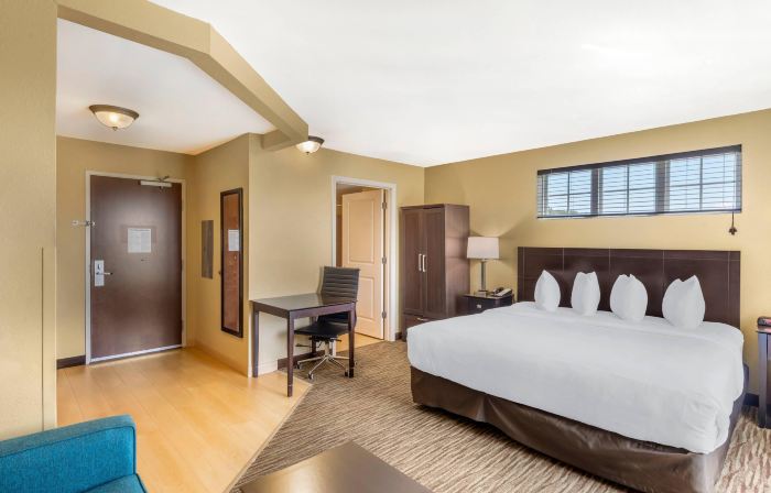 MainStay Suites Jacksonville Near Camp Lejeune