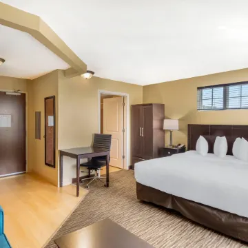 MainStay Suites Jacksonville Near Camp Lejeune