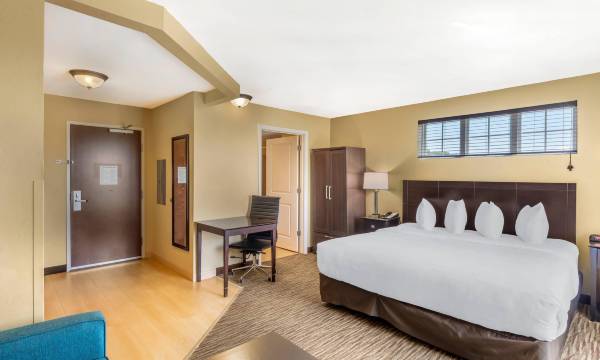 MainStay Suites Jacksonville Near Camp Lejeune