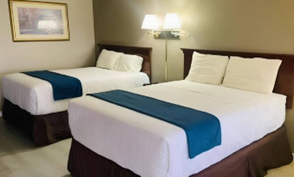 Rodeway Inn Jackson - Martell