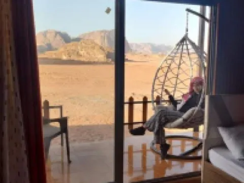 Wadi Rum Luxury Camp Hotels in Wadi Rum