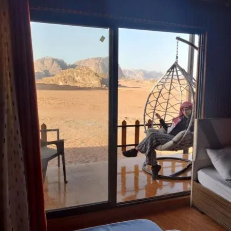 Wadi Rum Luxury Camp