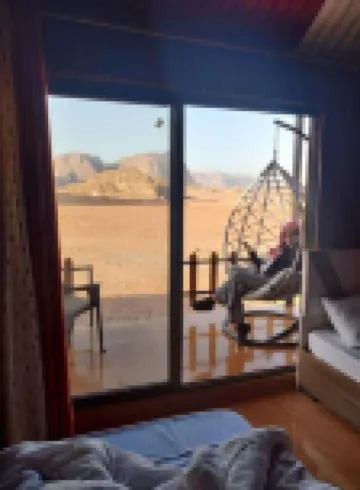 Wadi Rum Luxury Camp