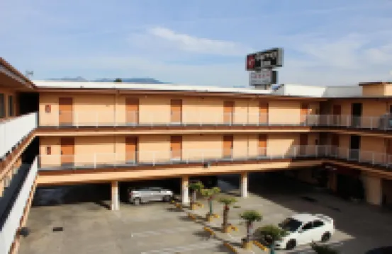 Garvey Inn Hotels near Monterey Park City Hall
