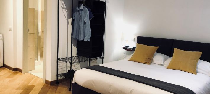 Palazzina B - Smart Rooms Hotels in Genua