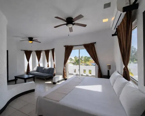 Villa Capricho Hoteles en Ciudad Madero